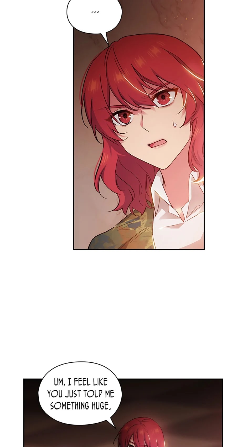 Reminiscence Adonis Chapter 144 page 4 - Chapter 144: Pitiful Fire and Burning Hatred