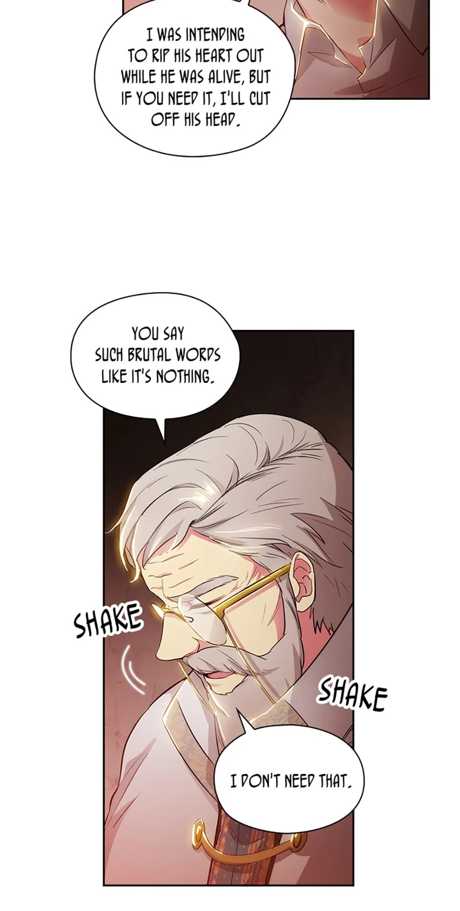 Reminiscence Adonis Chapter 144 page 42 - Chapter 144: Pitiful Fire and Burning Hatred