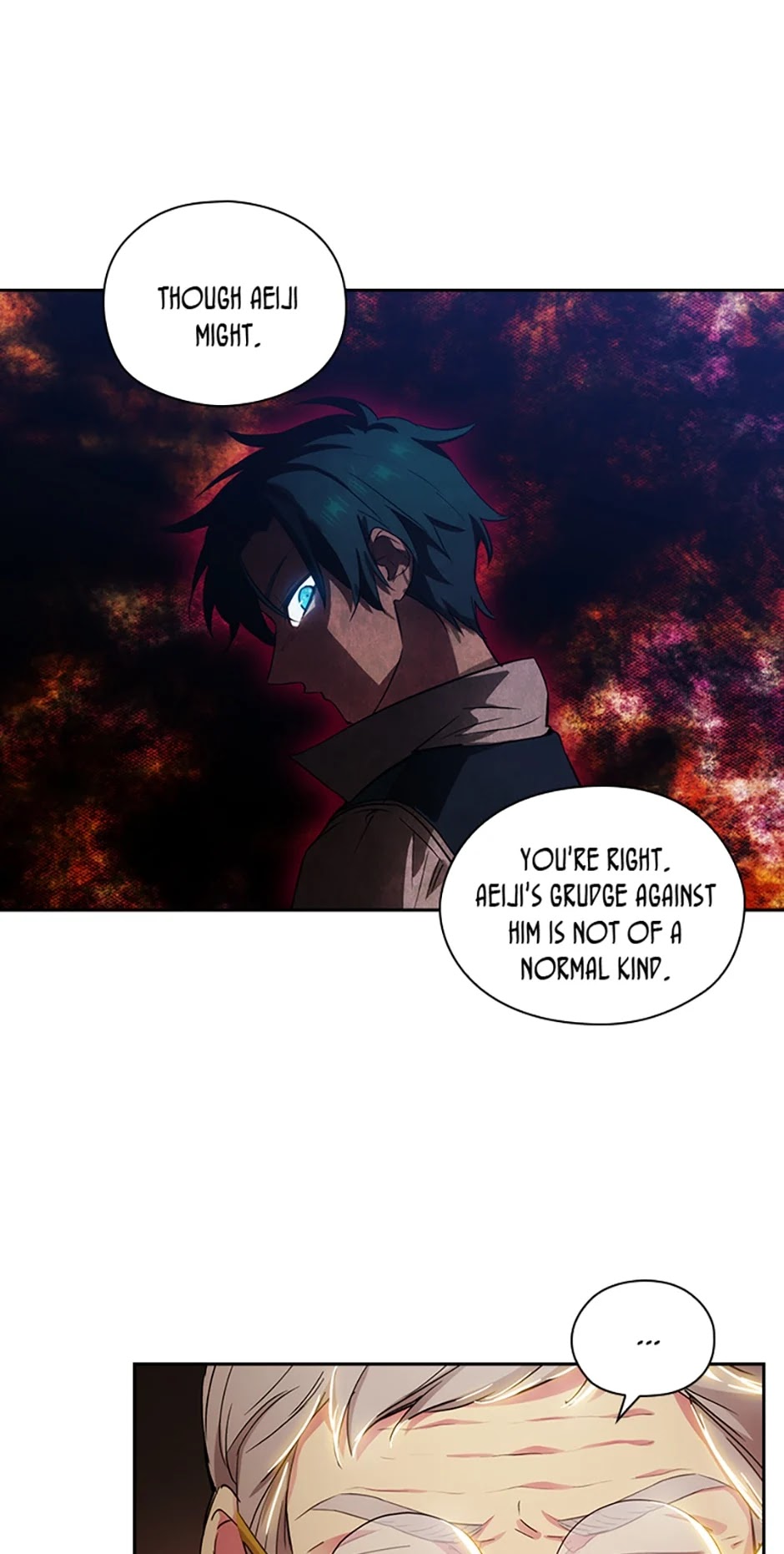 Reminiscence Adonis Chapter 144 page 43 - Chapter 144: Pitiful Fire and Burning Hatred