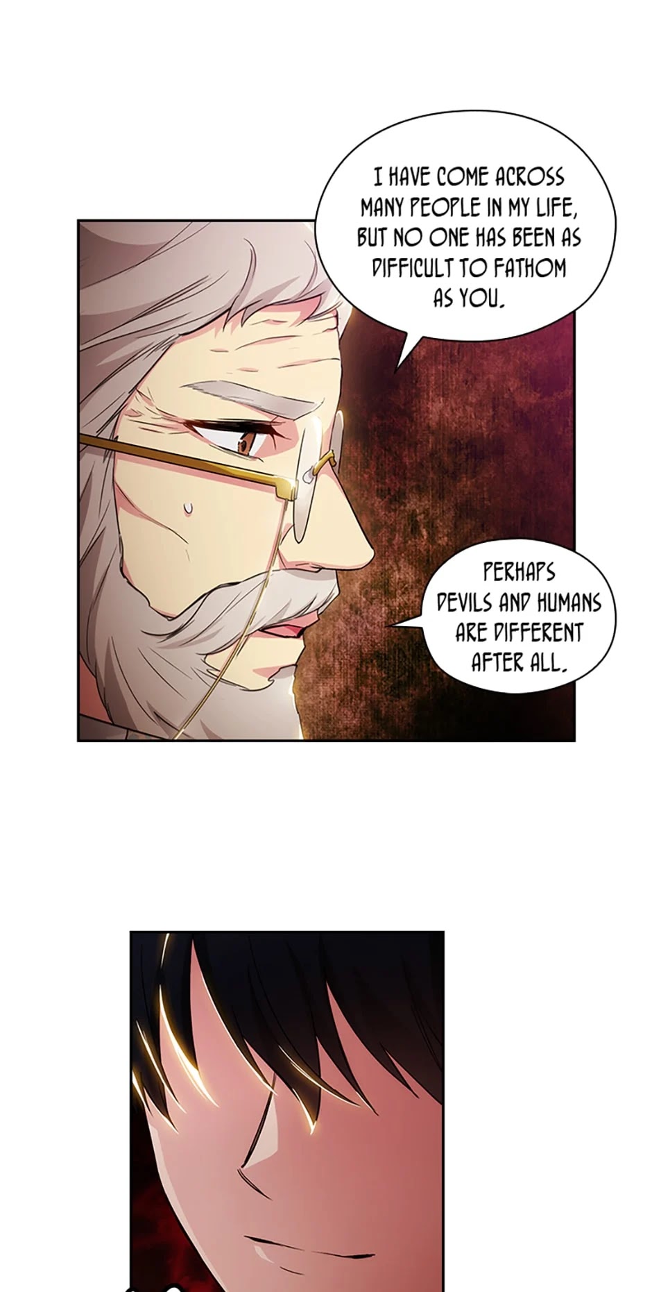 Reminiscence Adonis Chapter 144 page 47 - Chapter 144: Pitiful Fire and Burning Hatred