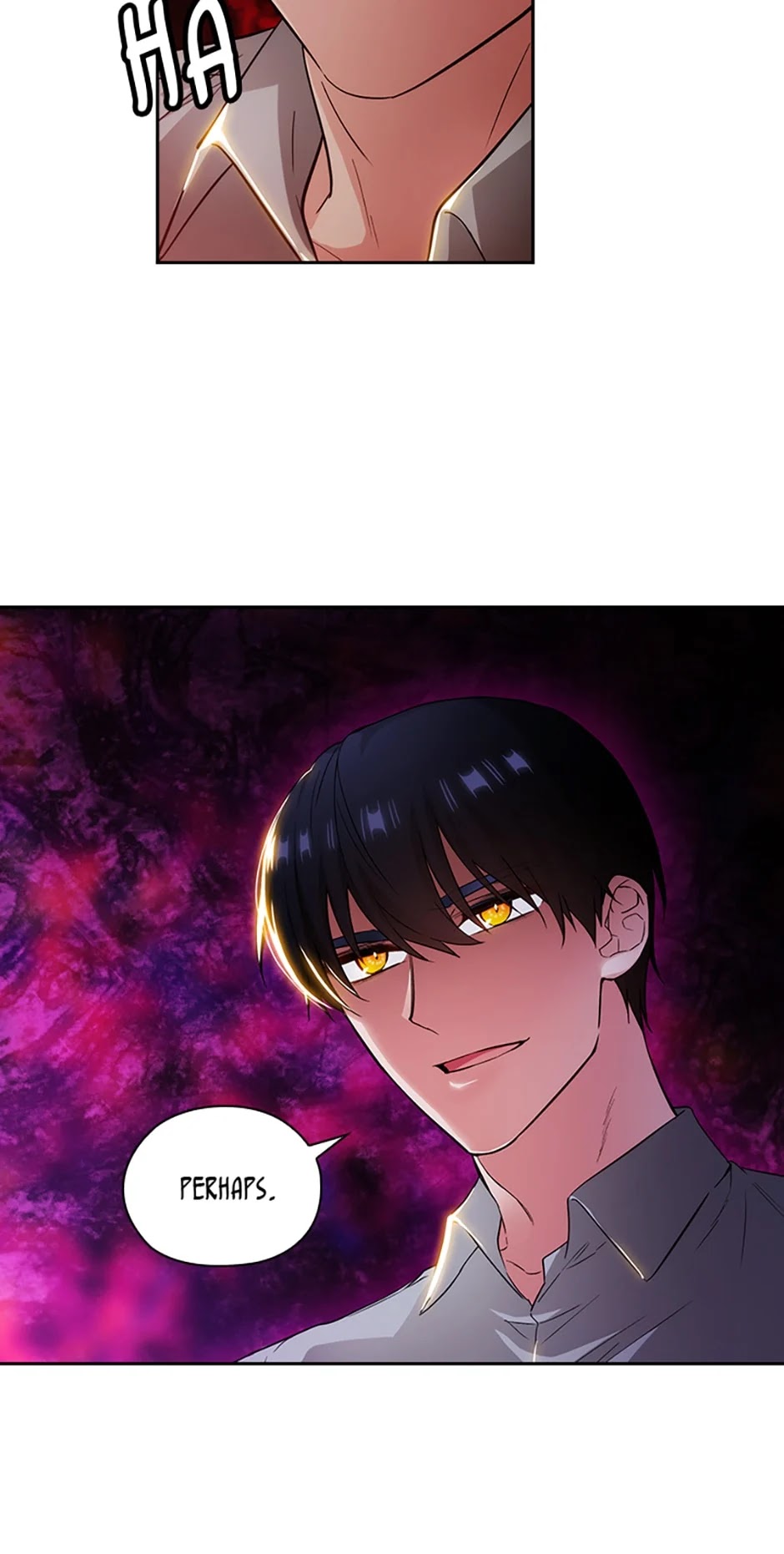 Reminiscence Adonis Chapter 144 page 48 - Chapter 144: Pitiful Fire and Burning Hatred