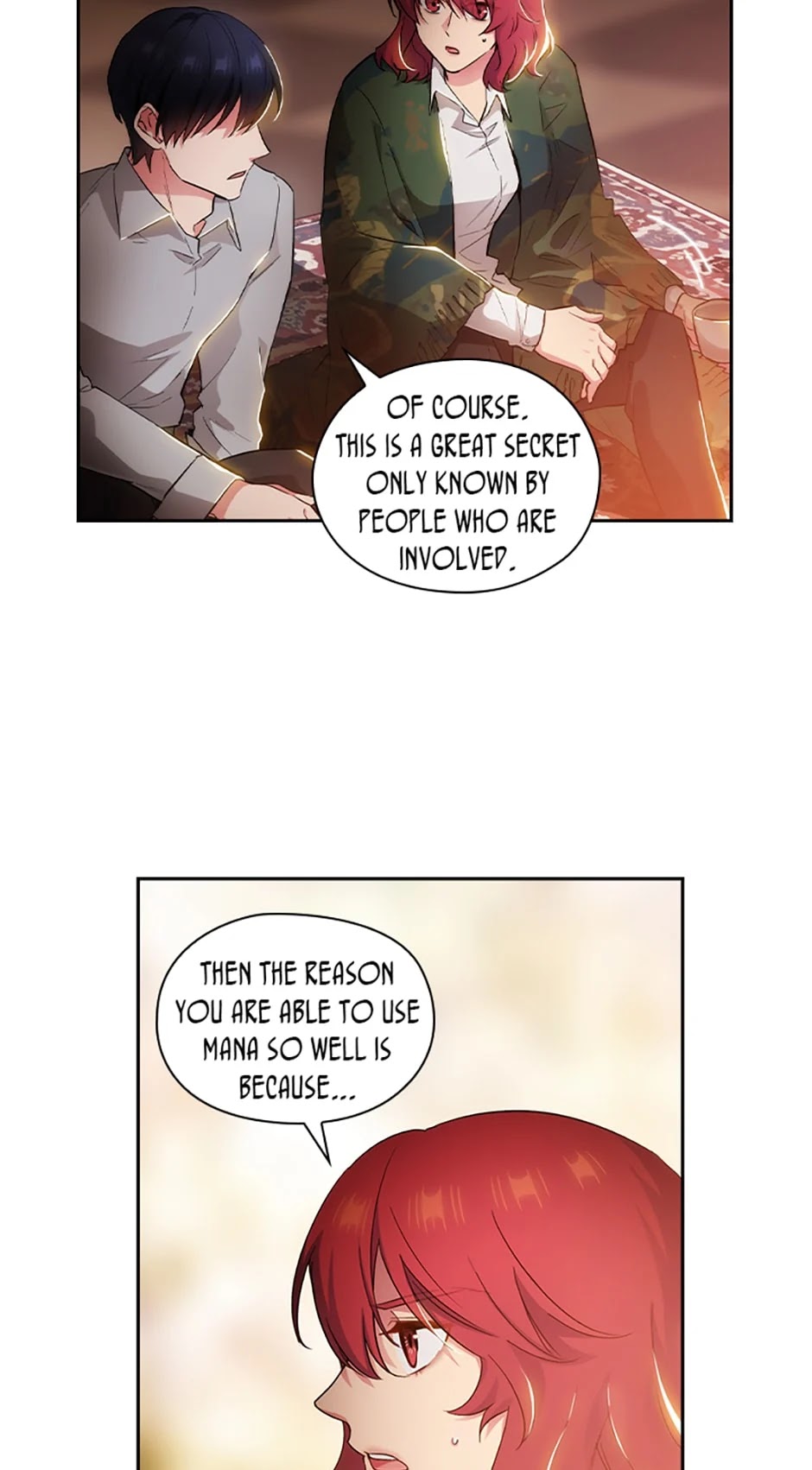 Reminiscence Adonis Chapter 144 page 5 - Chapter 144: Pitiful Fire and Burning Hatred