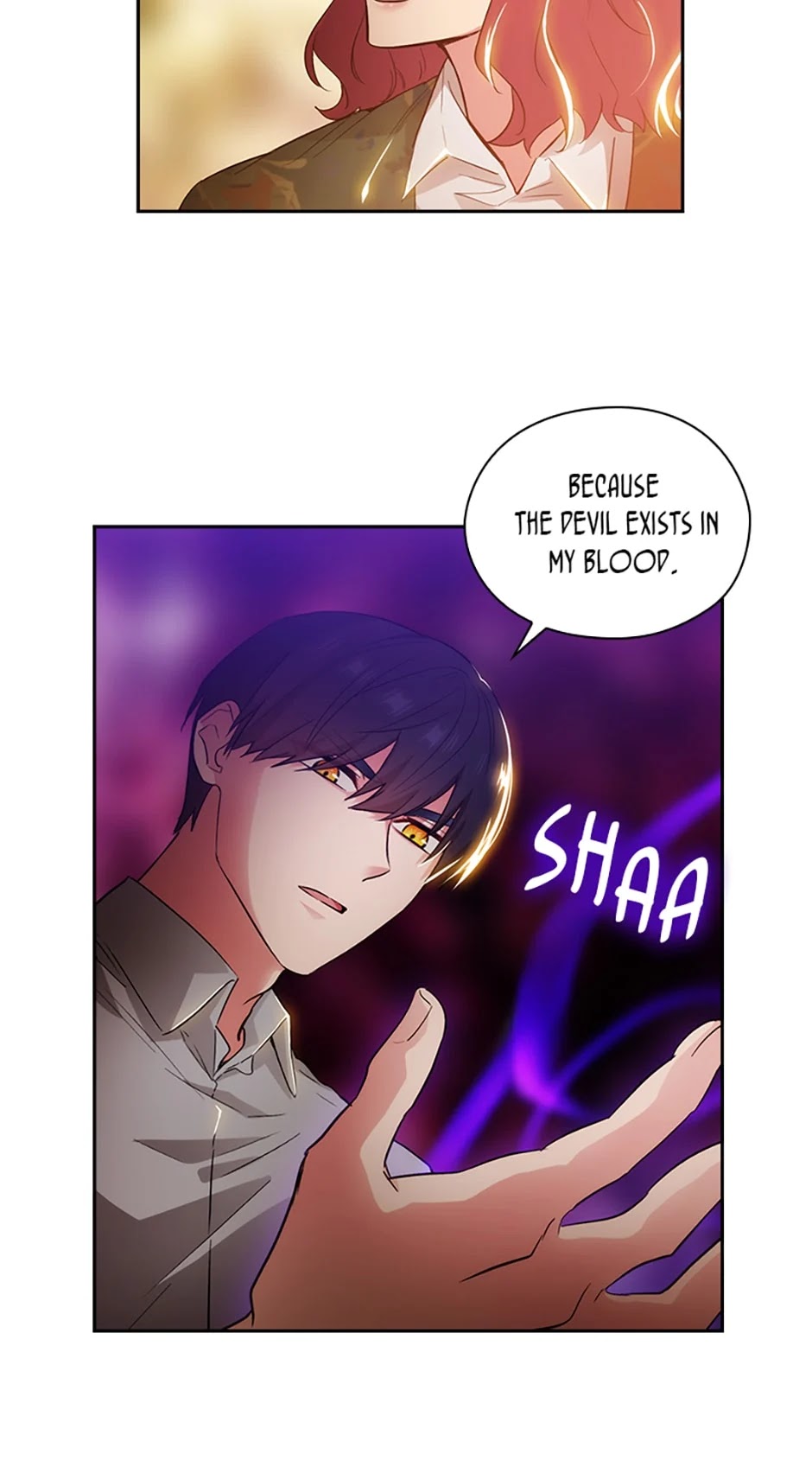 Reminiscence Adonis Chapter 144 page 6 - Chapter 144: Pitiful Fire and Burning Hatred