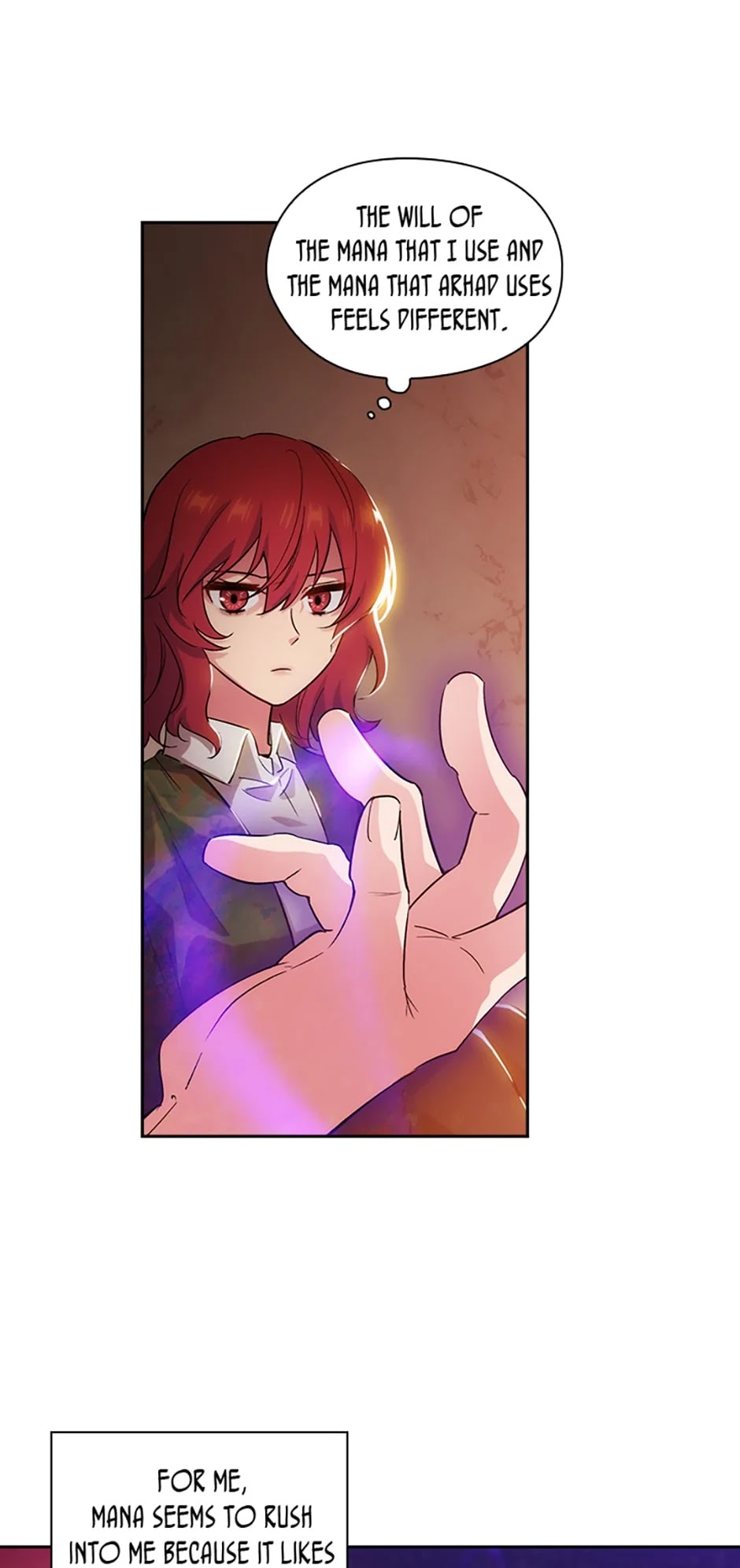 Reminiscence Adonis Chapter 144 page 7 - Chapter 144: Pitiful Fire and Burning Hatred