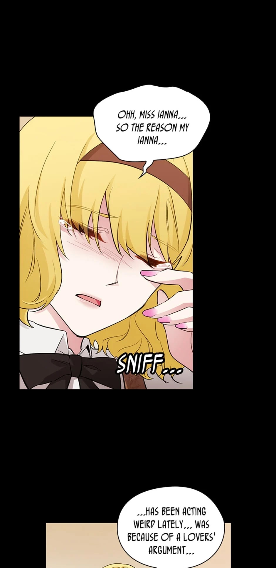 Reminiscence Adonis Chapter 145 page 10 - Chapter 145: Rumors Spread Like Wildfire
