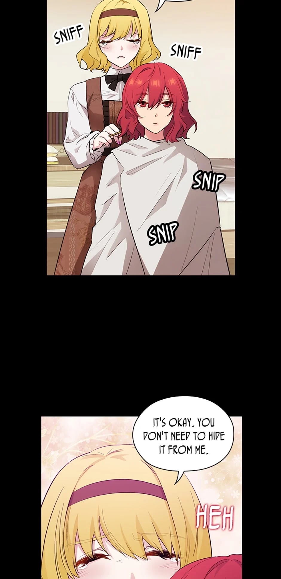 Reminiscence Adonis Chapter 145 page 11 - Chapter 145: Rumors Spread Like Wildfire