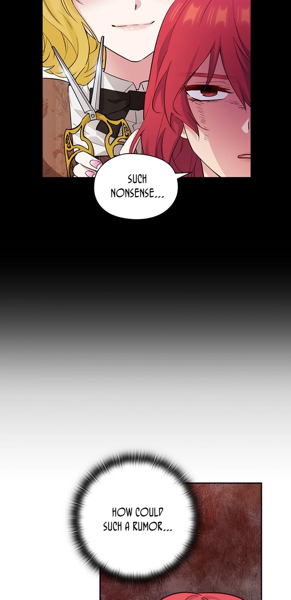 Reminiscence Adonis Chapter 145 page 12 - Chapter 145: Rumors Spread Like Wildfire