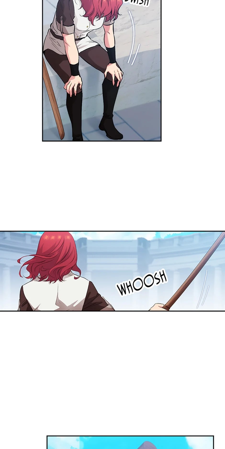 Reminiscence Adonis Chapter 145 page 15 - Chapter 145: Rumors Spread Like Wildfire