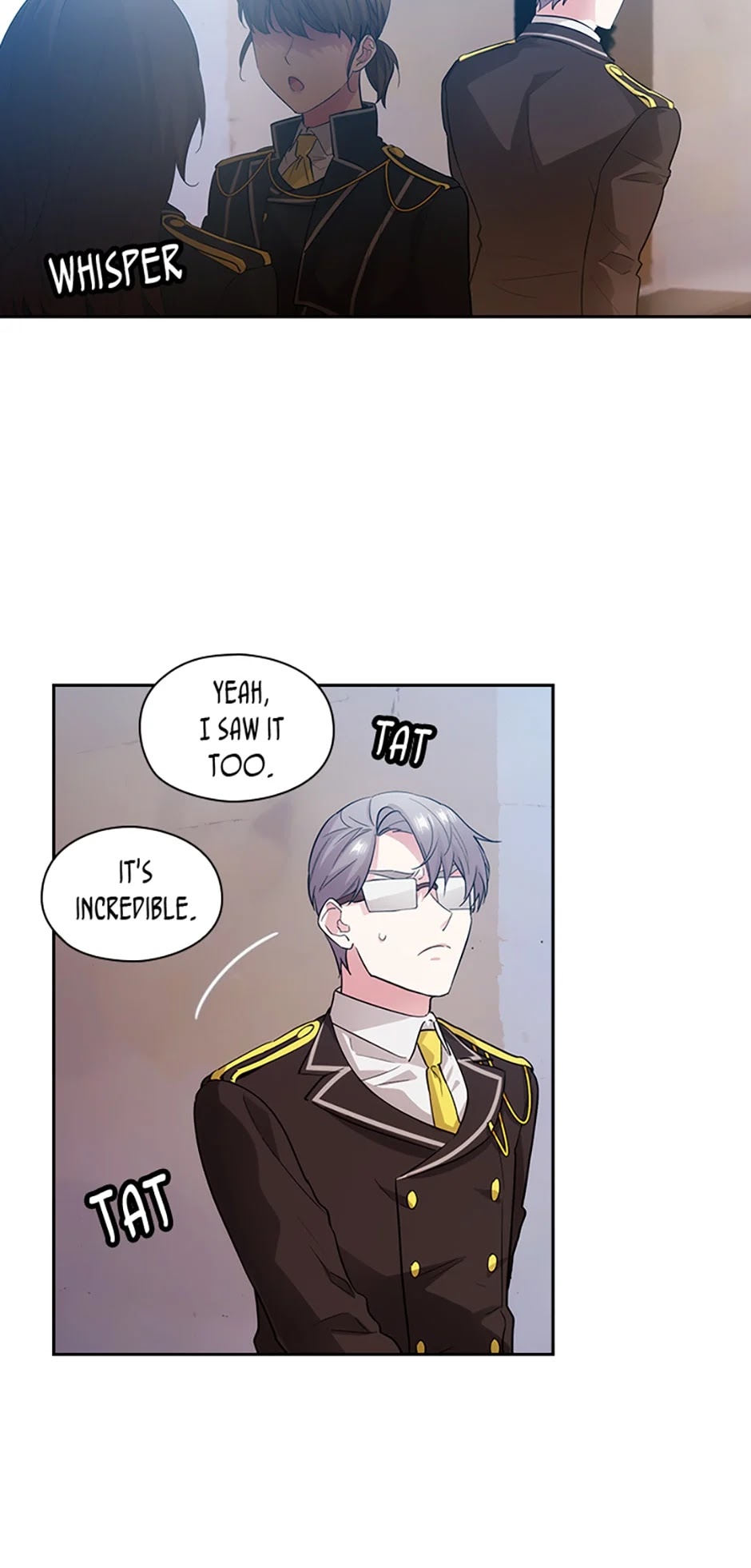 Reminiscence Adonis Chapter 145 page 2 - Chapter 145: Rumors Spread Like Wildfire