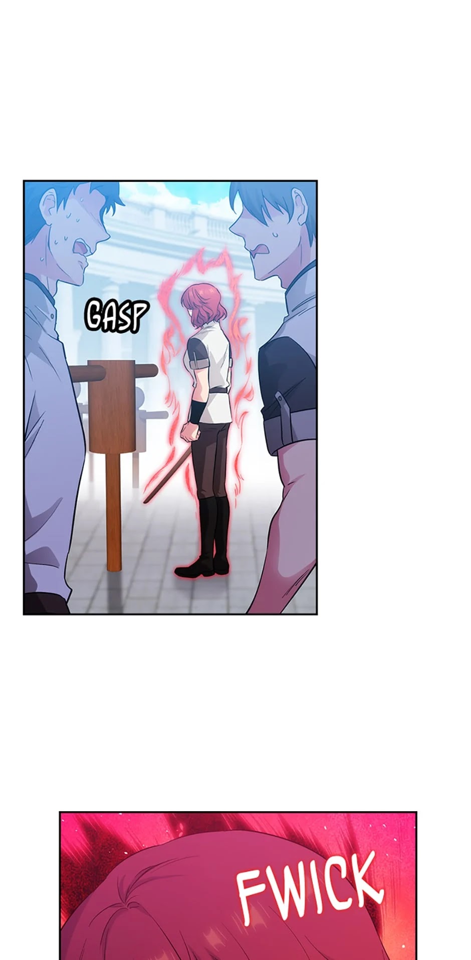Reminiscence Adonis Chapter 145 page 20 - Chapter 145: Rumors Spread Like Wildfire