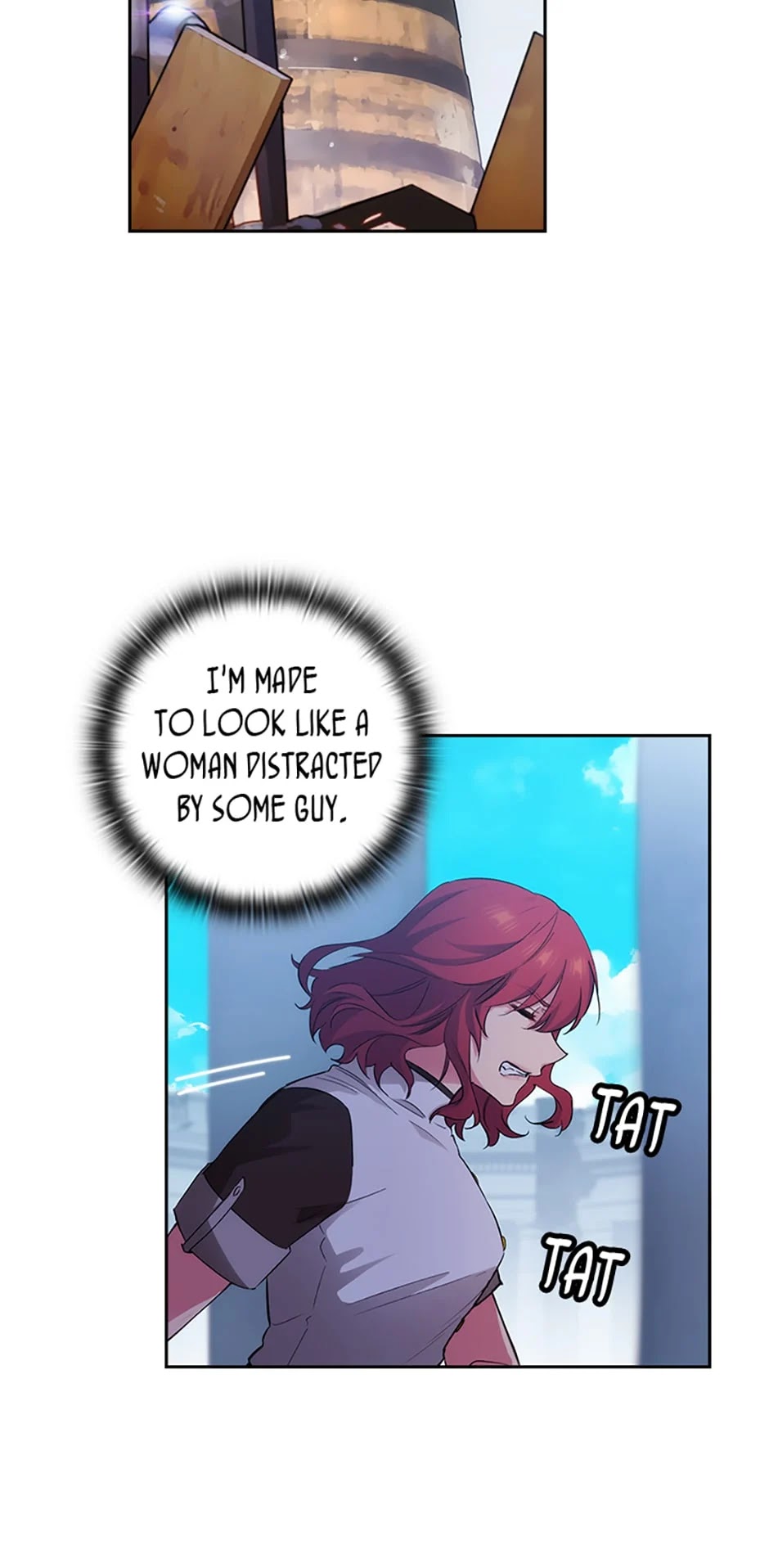 Reminiscence Adonis Chapter 145 page 22 - Chapter 145: Rumors Spread Like Wildfire