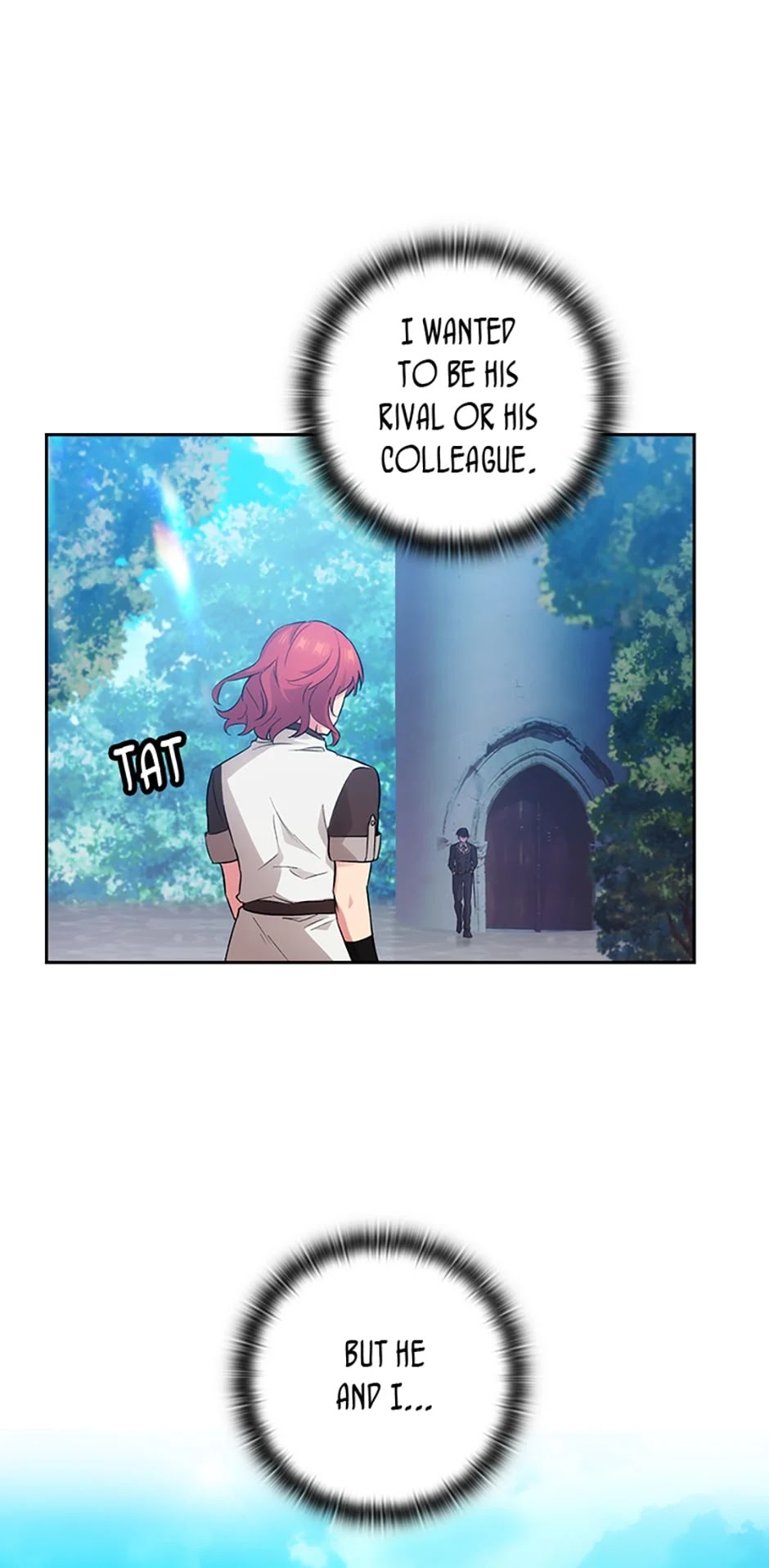 Reminiscence Adonis Chapter 145 page 23 - Chapter 145: Rumors Spread Like Wildfire