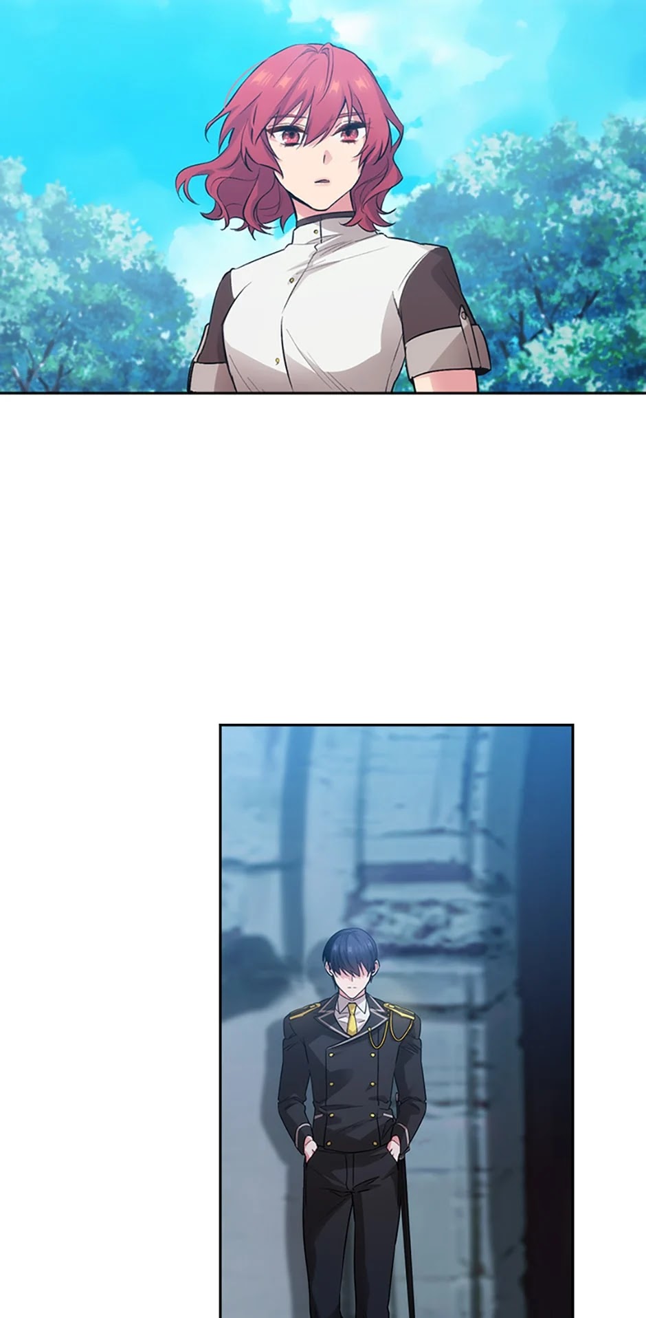 Reminiscence Adonis Chapter 145 page 24 - Chapter 145: Rumors Spread Like Wildfire