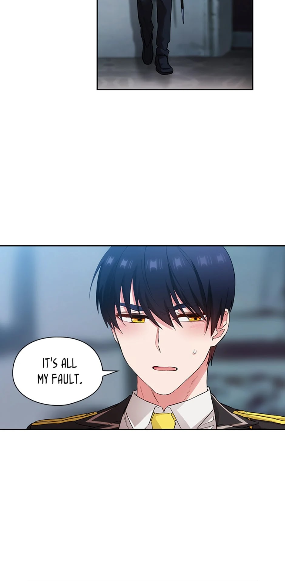 Reminiscence Adonis Chapter 145 page 25 - Chapter 145: Rumors Spread Like Wildfire