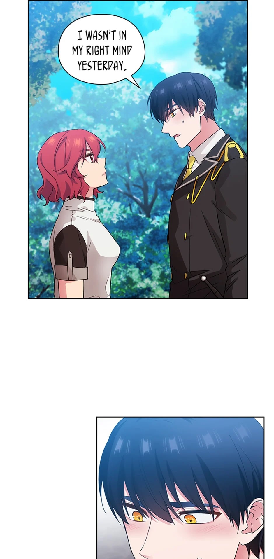 Reminiscence Adonis Chapter 145 page 26 - Chapter 145: Rumors Spread Like Wildfire