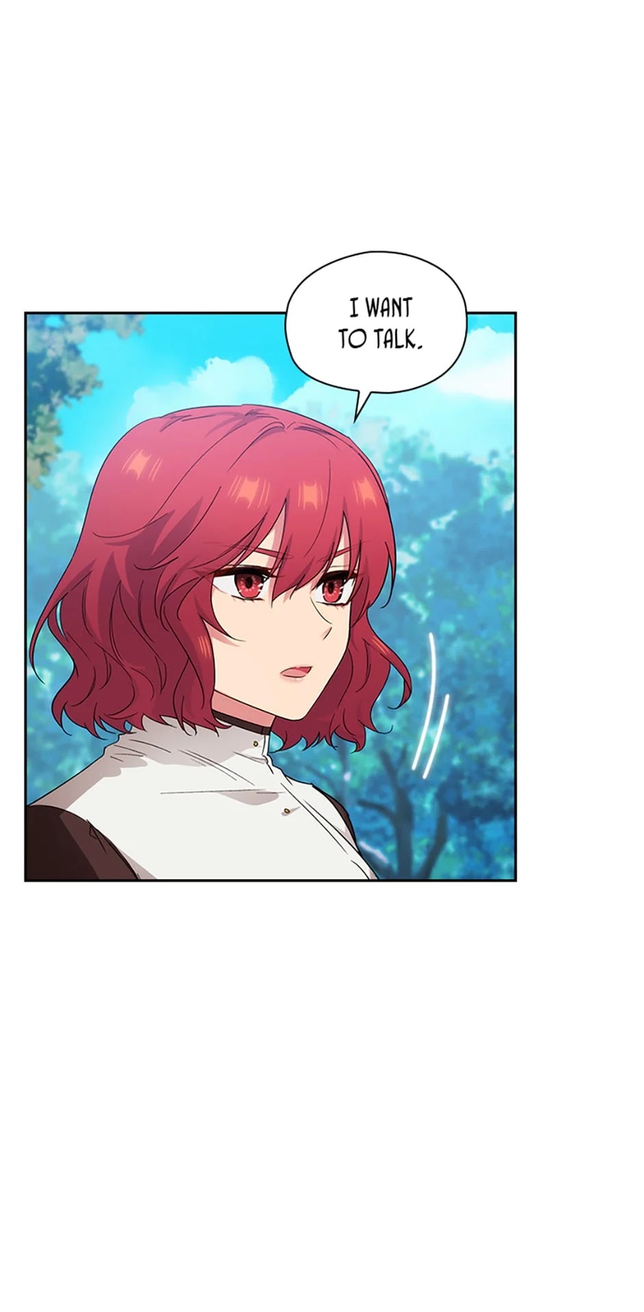 Reminiscence Adonis Chapter 145 page 28 - Chapter 145: Rumors Spread Like Wildfire