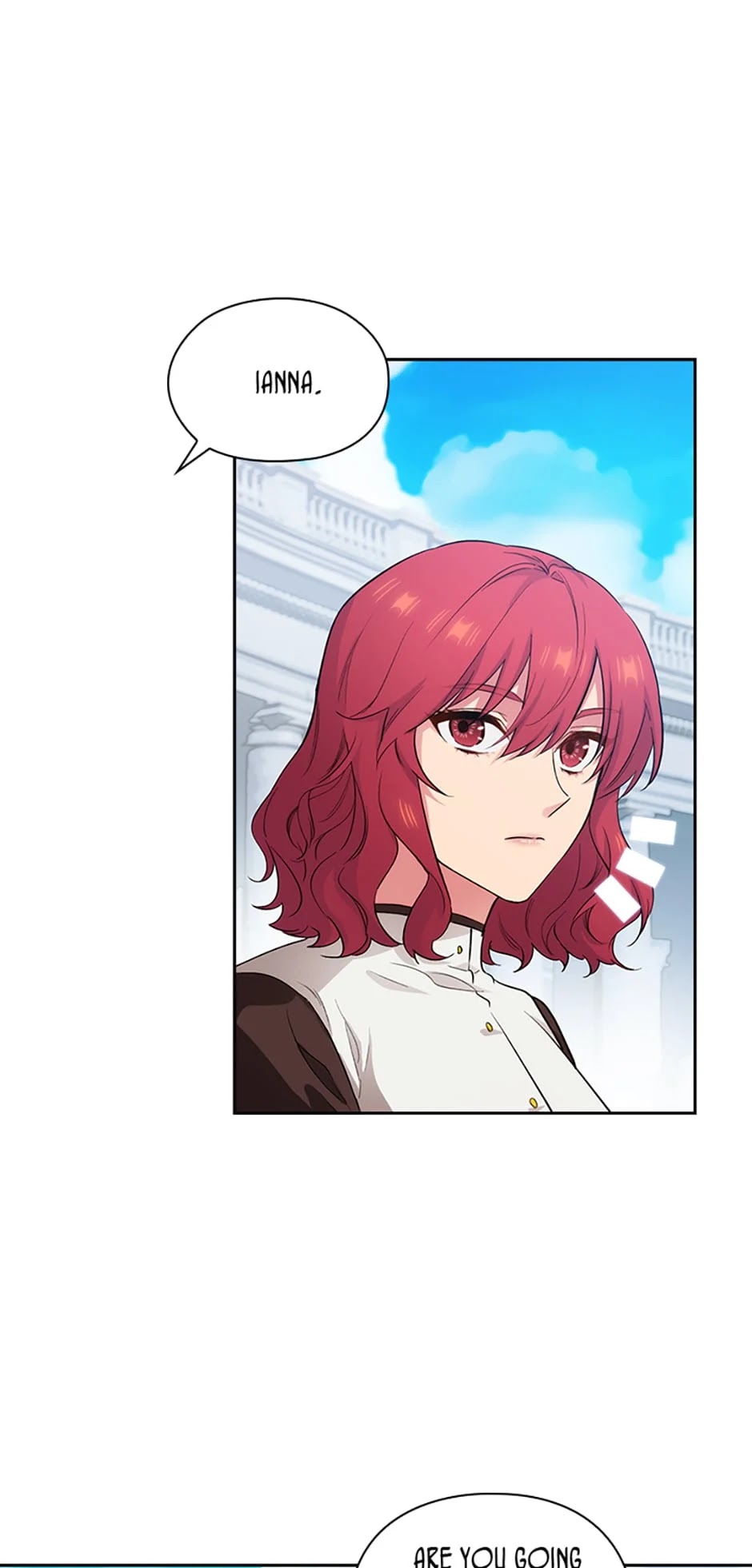 Reminiscence Adonis Chapter 145 page 3 - Chapter 145: Rumors Spread Like Wildfire