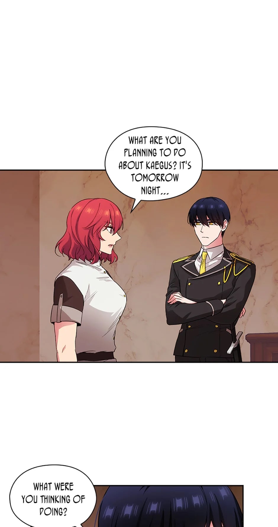 Reminiscence Adonis Chapter 145 page 30 - Chapter 145: Rumors Spread Like Wildfire