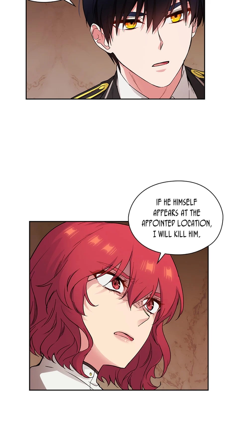Reminiscence Adonis Chapter 145 page 31 - Chapter 145: Rumors Spread Like Wildfire