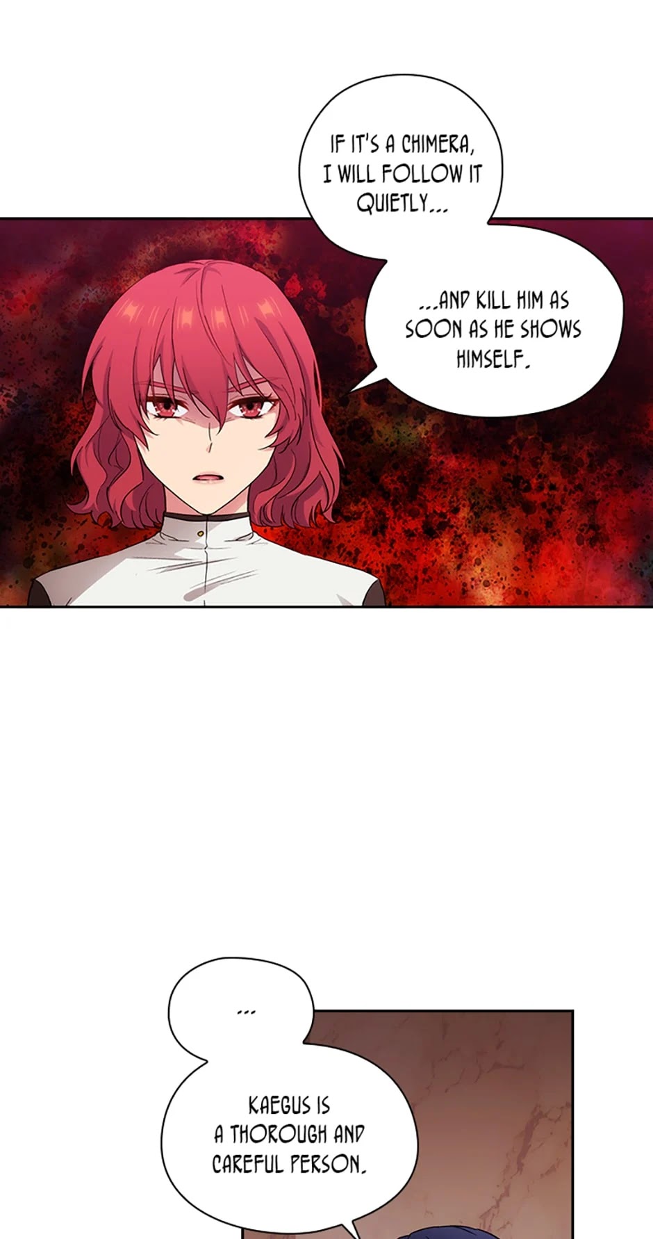 Reminiscence Adonis Chapter 145 page 32 - Chapter 145: Rumors Spread Like Wildfire