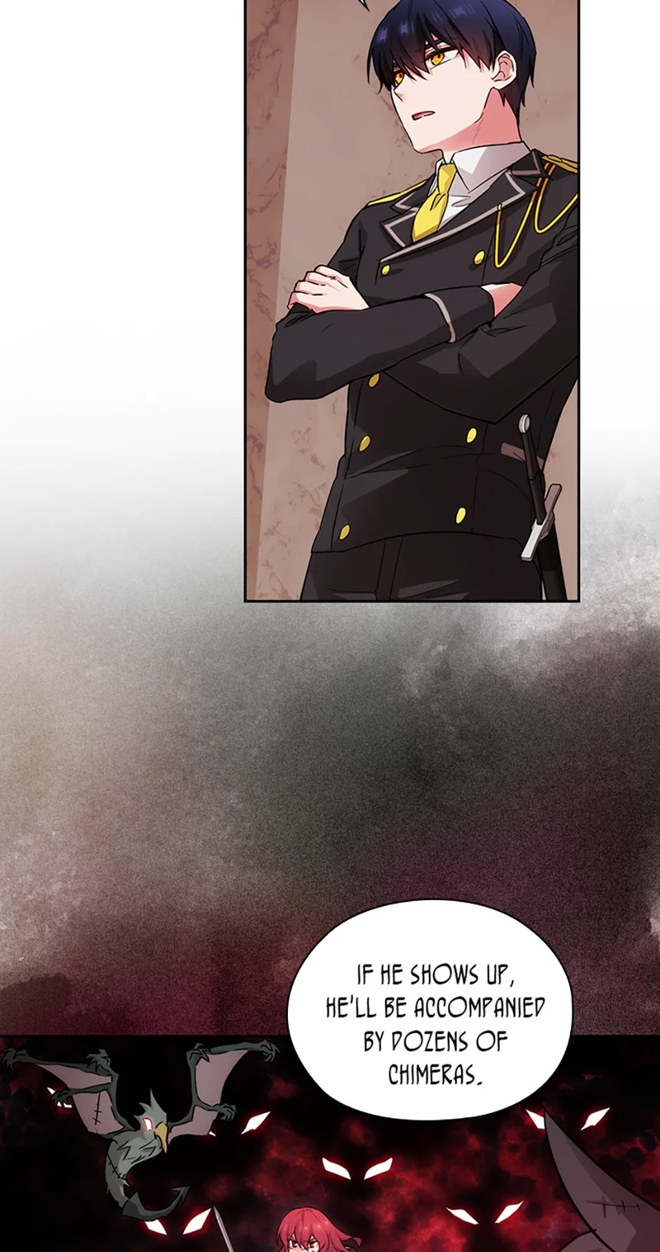 Reminiscence Adonis Chapter 145 page 33 - Chapter 145: Rumors Spread Like Wildfire