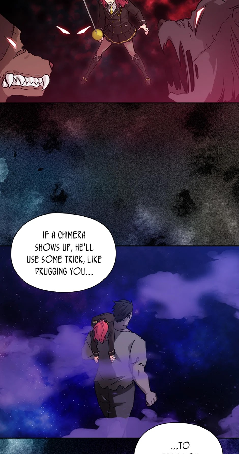 Reminiscence Adonis Chapter 145 page 34 - Chapter 145: Rumors Spread Like Wildfire