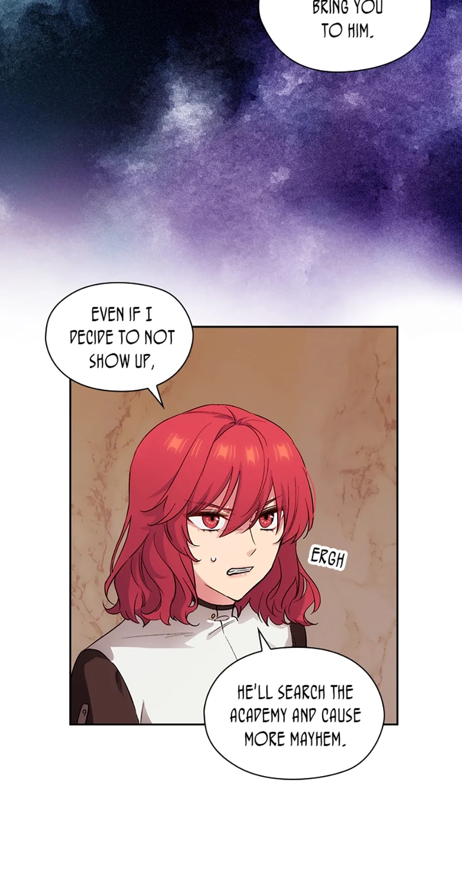 Reminiscence Adonis Chapter 145 page 35 - Chapter 145: Rumors Spread Like Wildfire