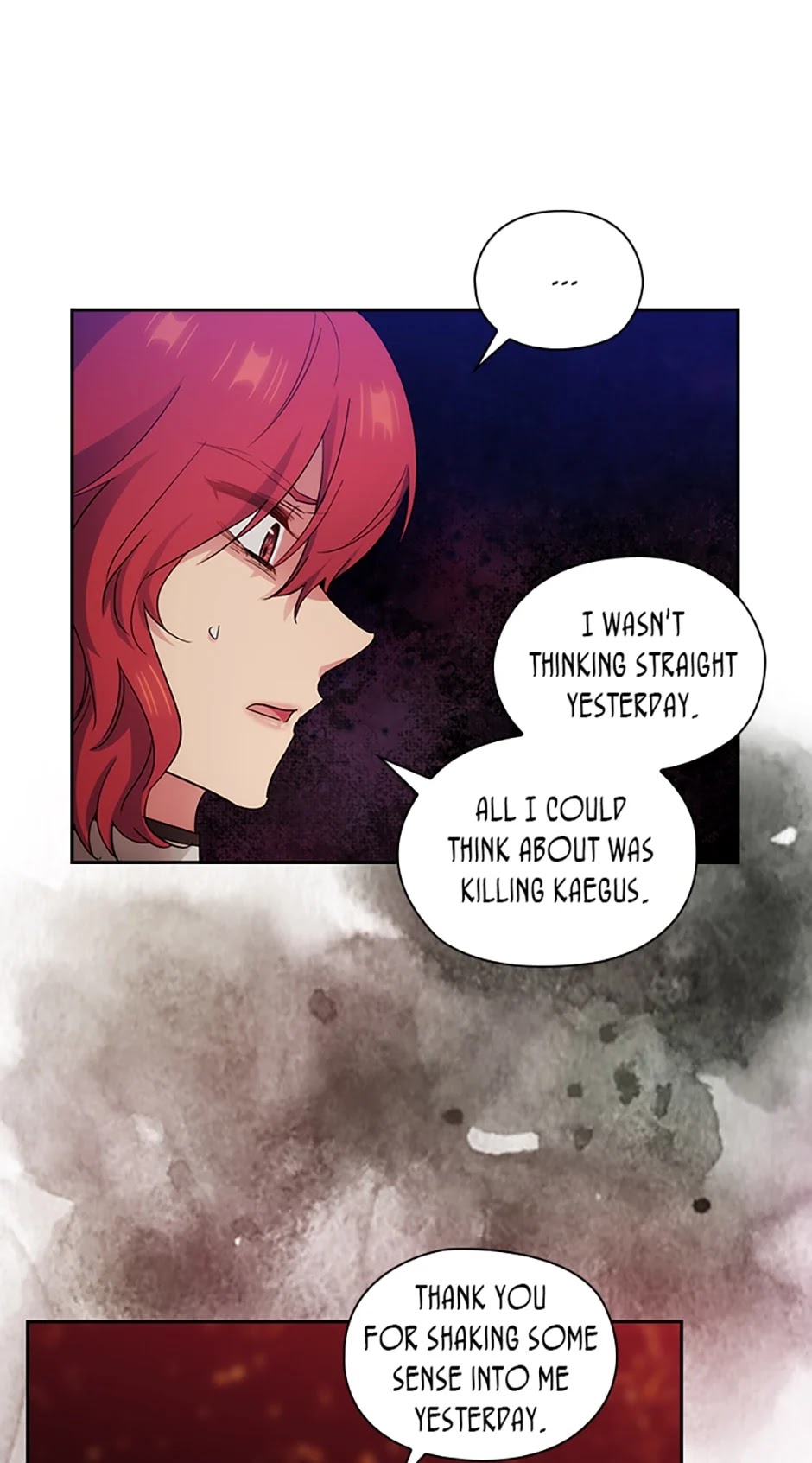 Reminiscence Adonis Chapter 145 page 36 - Chapter 145: Rumors Spread Like Wildfire