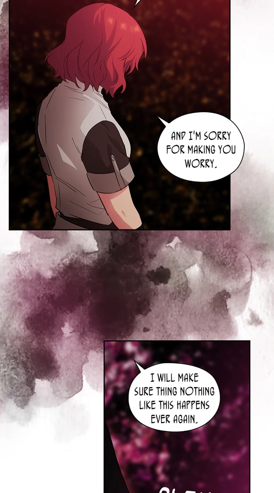 Reminiscence Adonis Chapter 145 page 37 - Chapter 145: Rumors Spread Like Wildfire