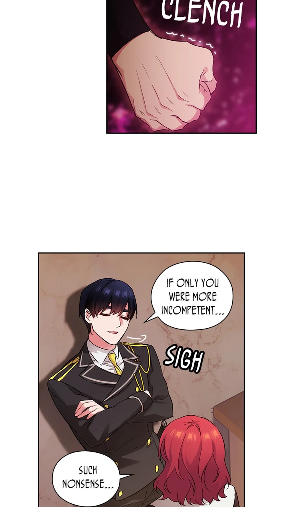 Reminiscence Adonis Chapter 145 page 38 - Chapter 145: Rumors Spread Like Wildfire