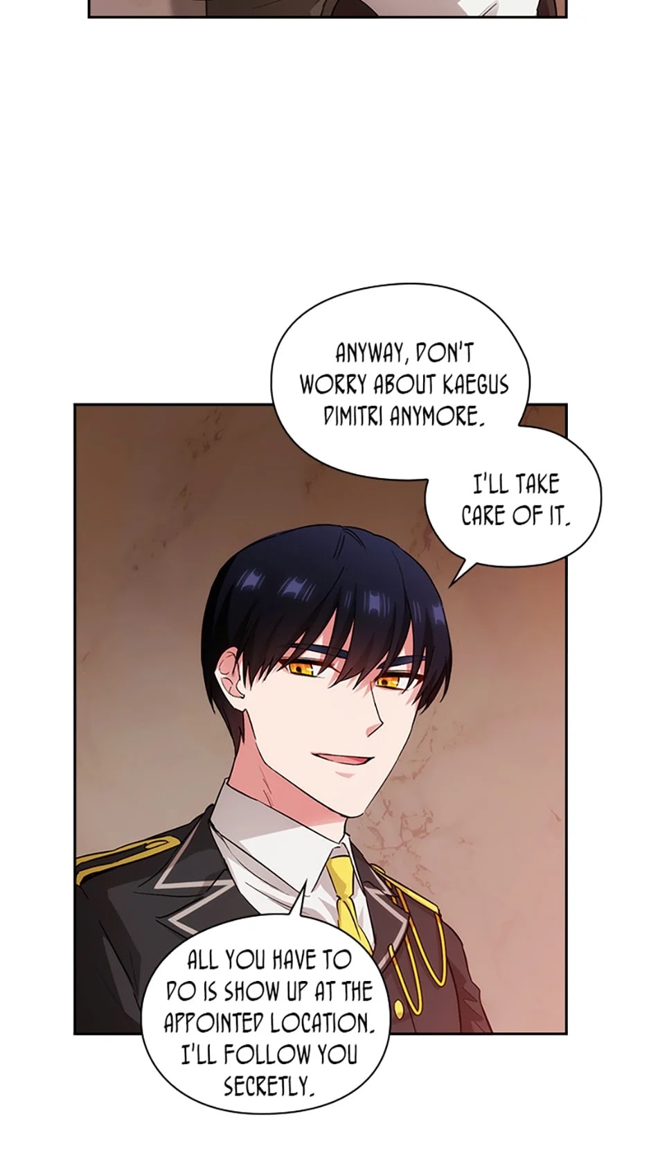Reminiscence Adonis Chapter 145 page 39 - Chapter 145: Rumors Spread Like Wildfire