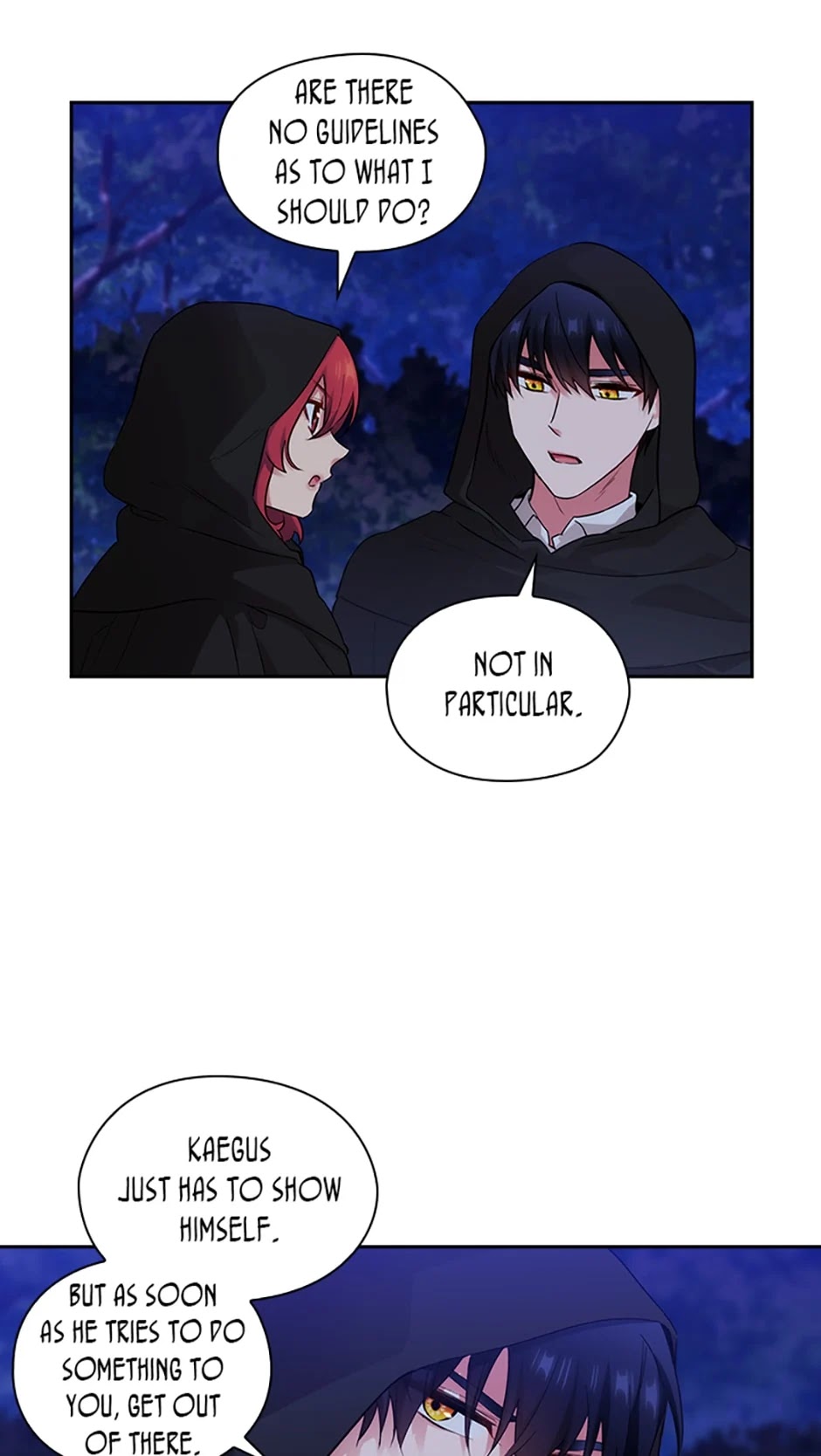 Reminiscence Adonis Chapter 145 page 42 - Chapter 145: Rumors Spread Like Wildfire
