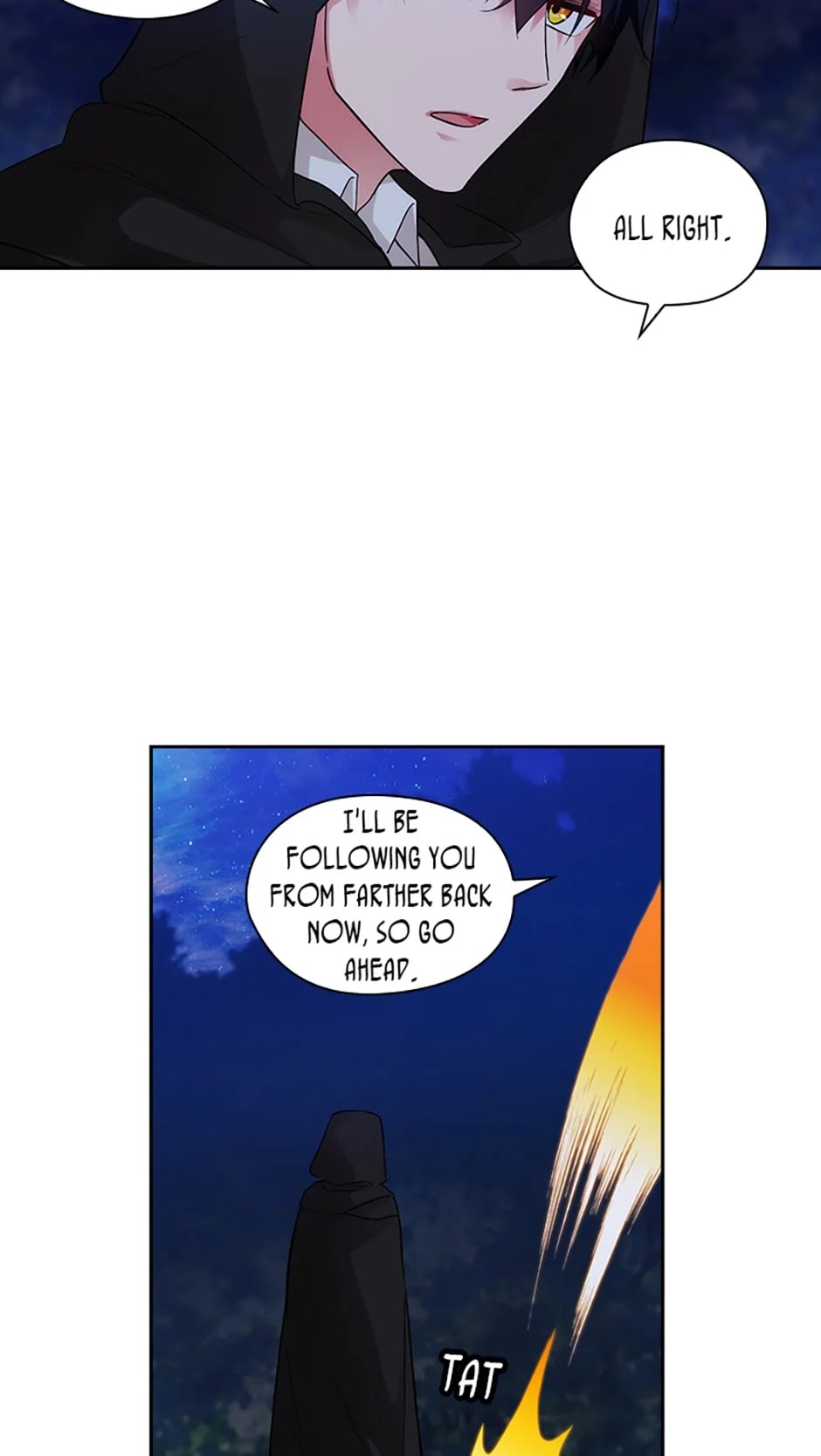 Reminiscence Adonis Chapter 145 page 43 - Chapter 145: Rumors Spread Like Wildfire