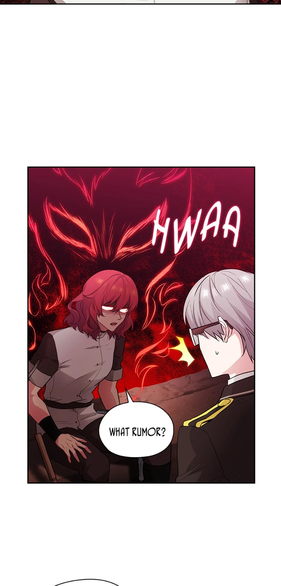 Reminiscence Adonis Chapter 145 page 5 - Chapter 145: Rumors Spread Like Wildfire