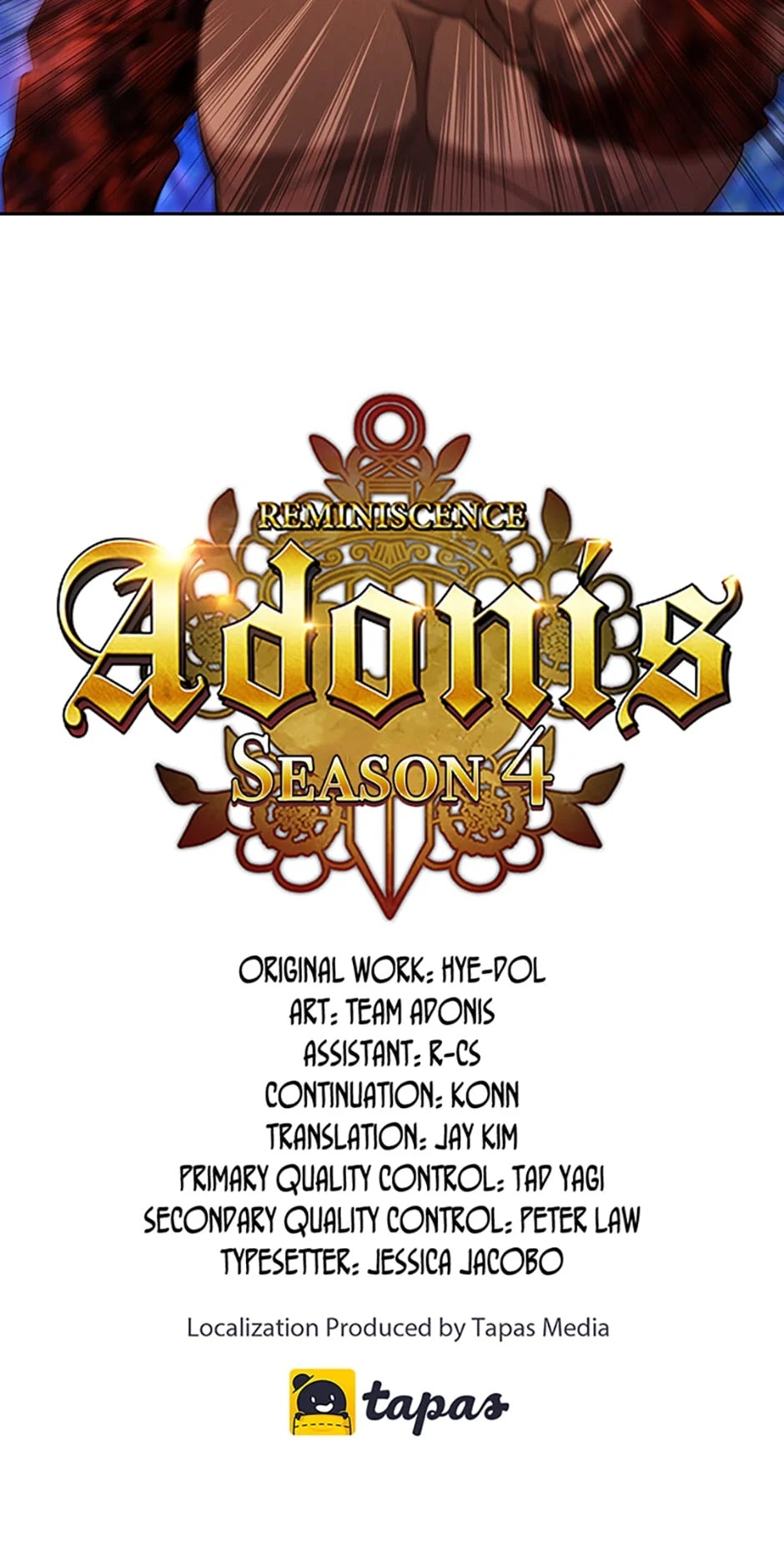 Reminiscence Adonis Chapter 145 page 50 - Chapter 145: Rumors Spread Like Wildfire