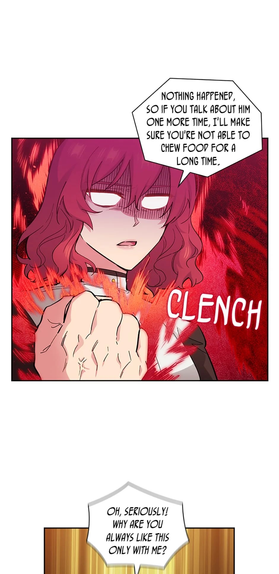 Reminiscence Adonis Chapter 145 page 7 - Chapter 145: Rumors Spread Like Wildfire