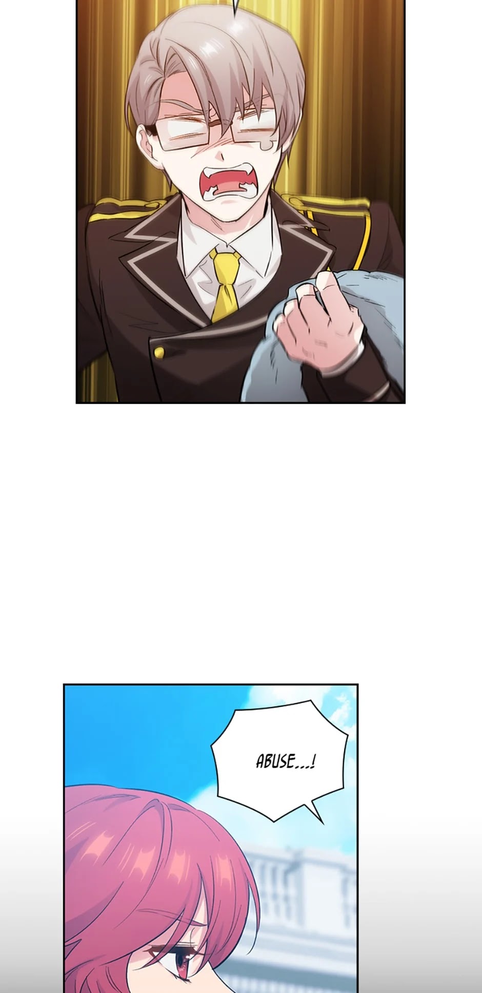 Reminiscence Adonis Chapter 145 page 8 - Chapter 145: Rumors Spread Like Wildfire