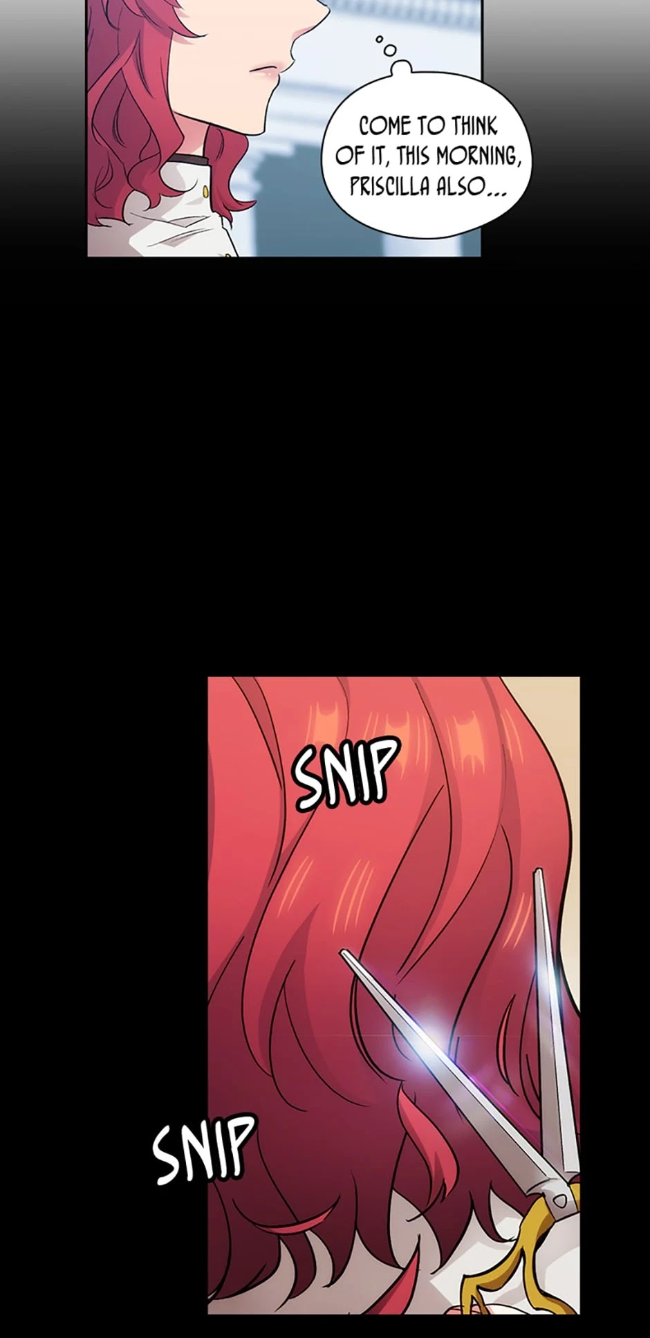 Reminiscence Adonis Chapter 145 page 9 - Chapter 145: Rumors Spread Like Wildfire