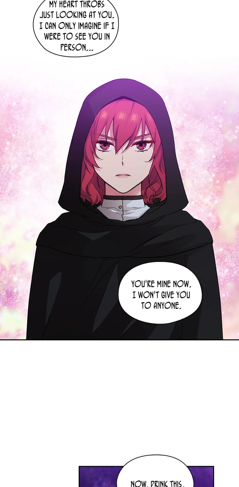 Reminiscence Adonis Chapter 146 page 11 - Chapter 146: The Desire To Kill
