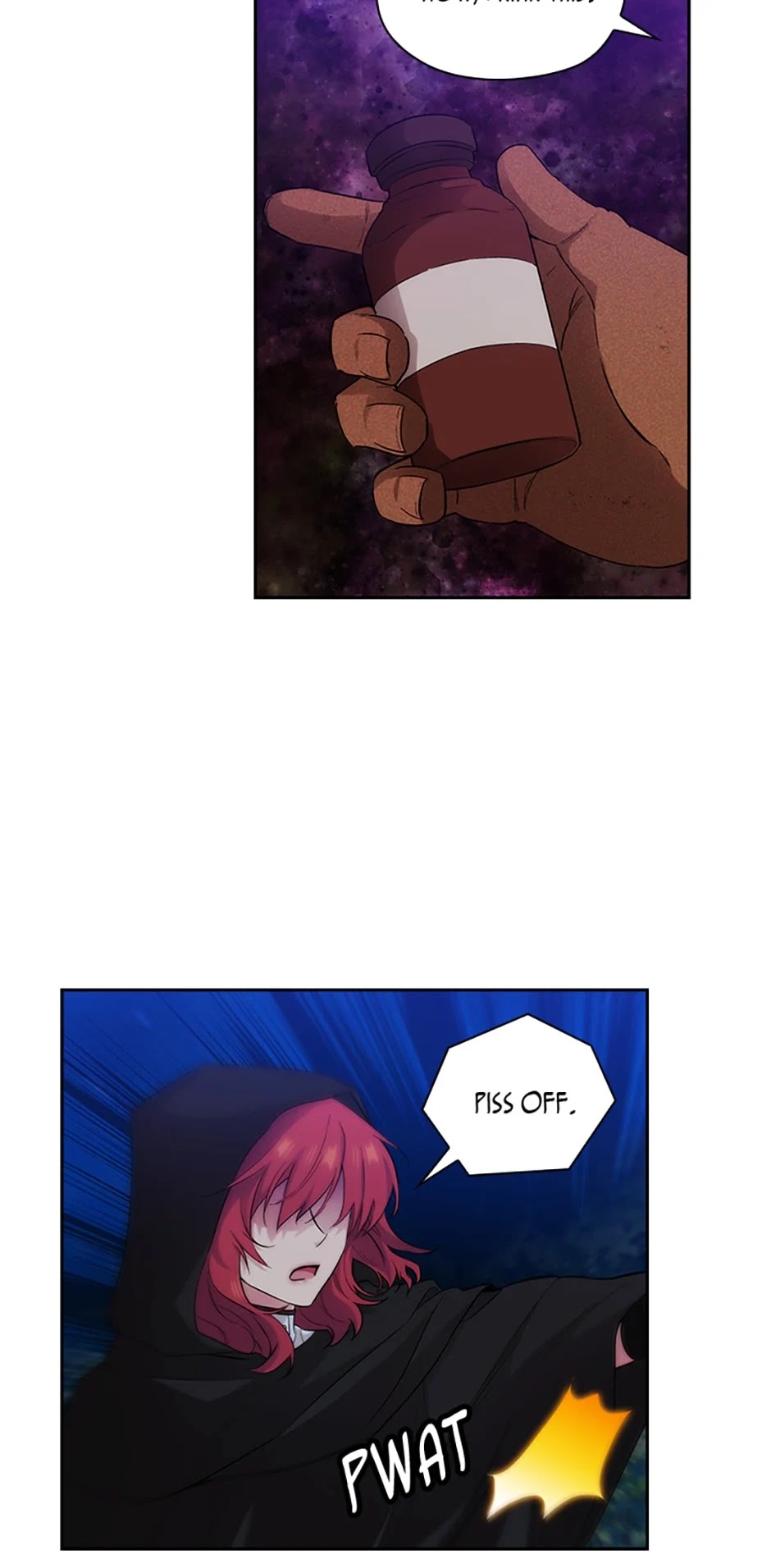 Reminiscence Adonis Chapter 146 page 12 - Chapter 146: The Desire To Kill