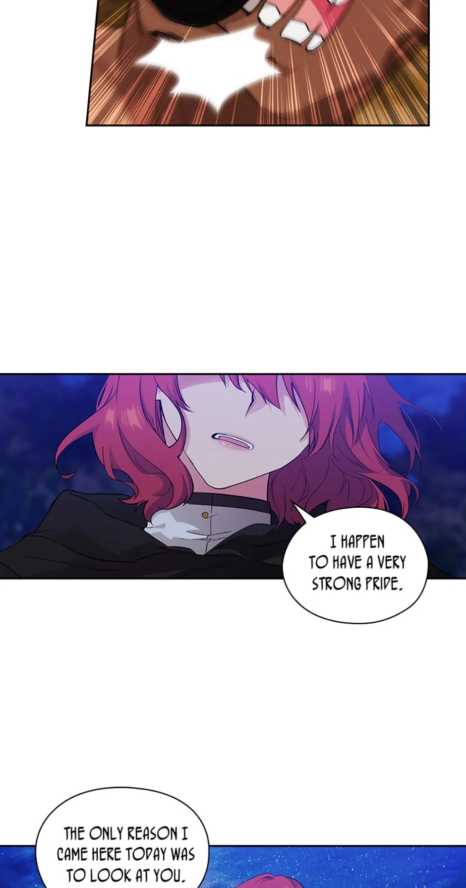 Reminiscence Adonis Chapter 146 page 16 - Chapter 146: The Desire To Kill
