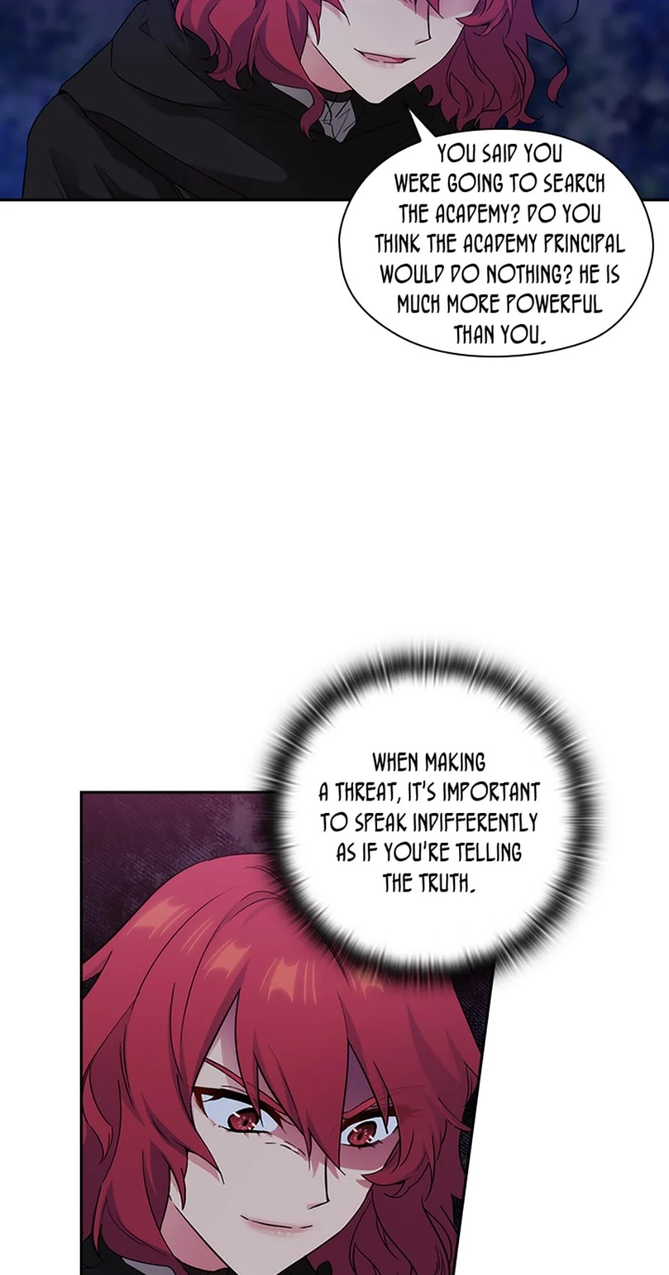Reminiscence Adonis Chapter 146 page 18 - Chapter 146: The Desire To Kill