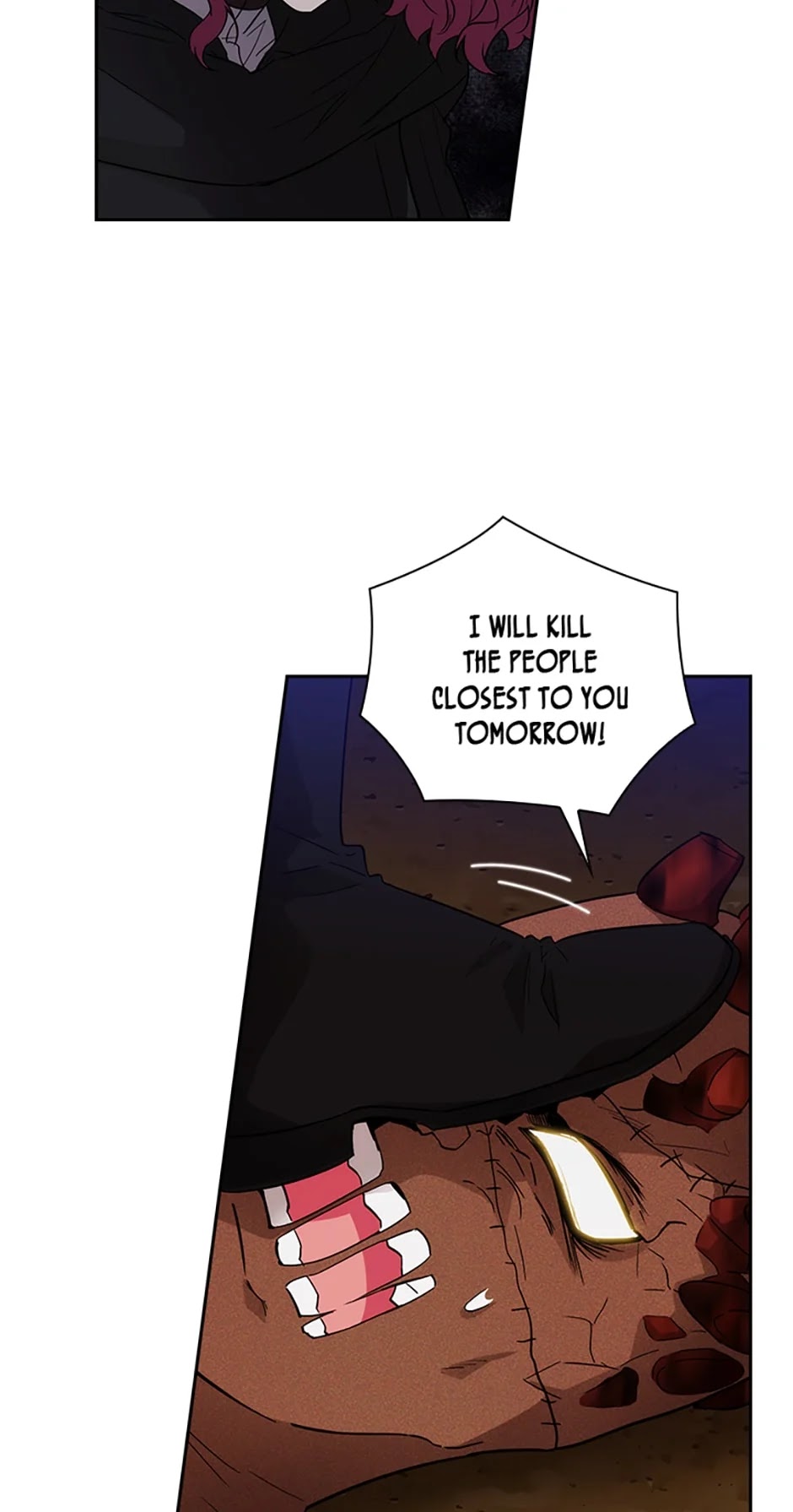 Reminiscence Adonis Chapter 146 page 19 - Chapter 146: The Desire To Kill