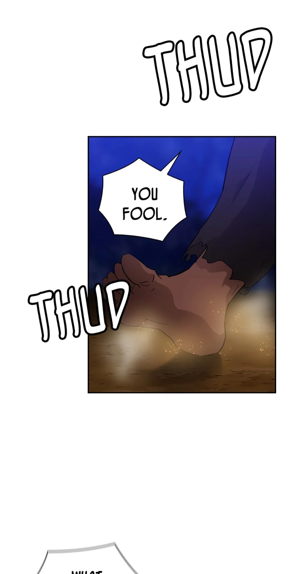 Reminiscence Adonis Chapter 146 page 2 - Chapter 146: The Desire To Kill