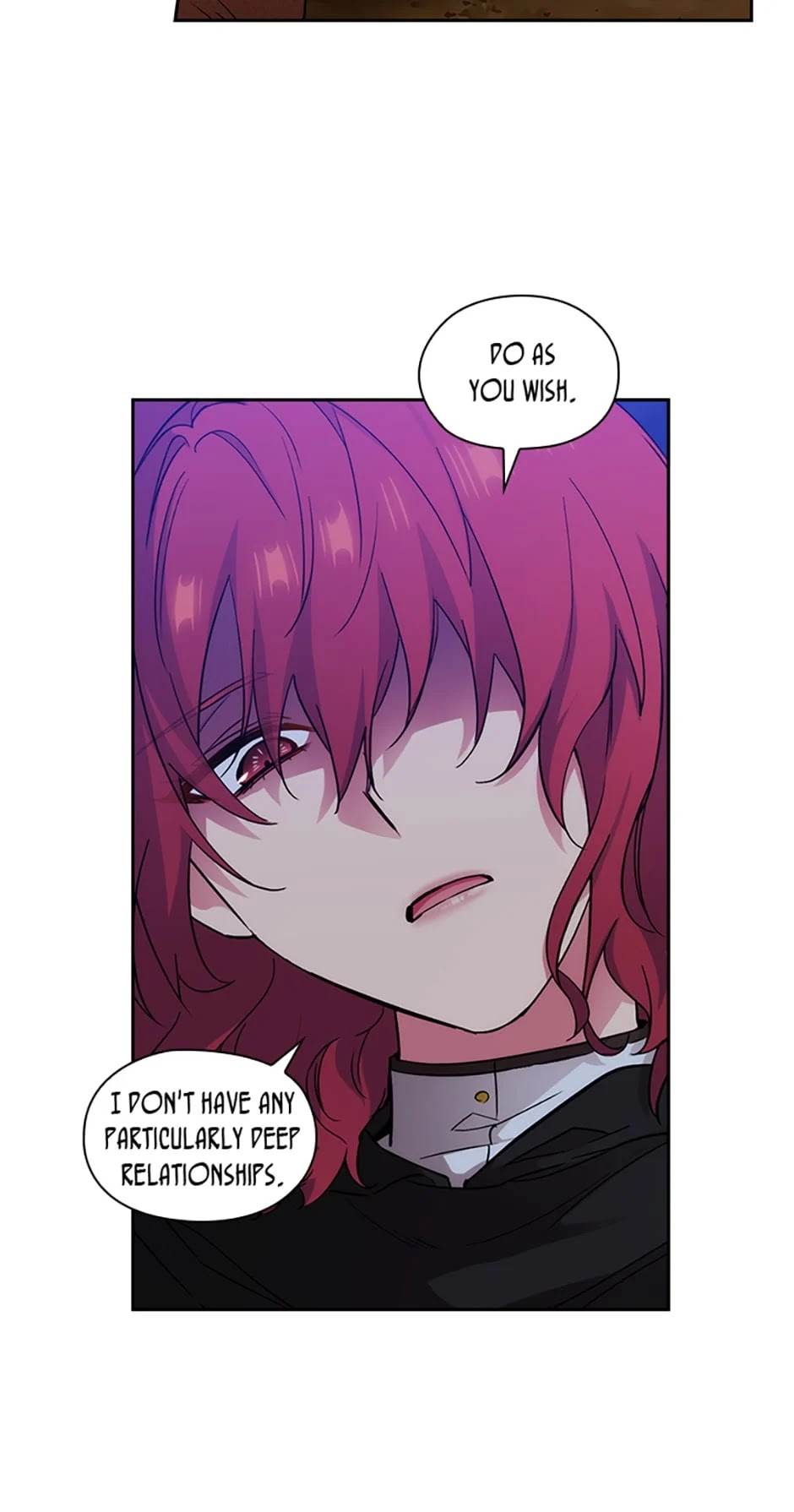 Reminiscence Adonis Chapter 146 page 20 - Chapter 146: The Desire To Kill