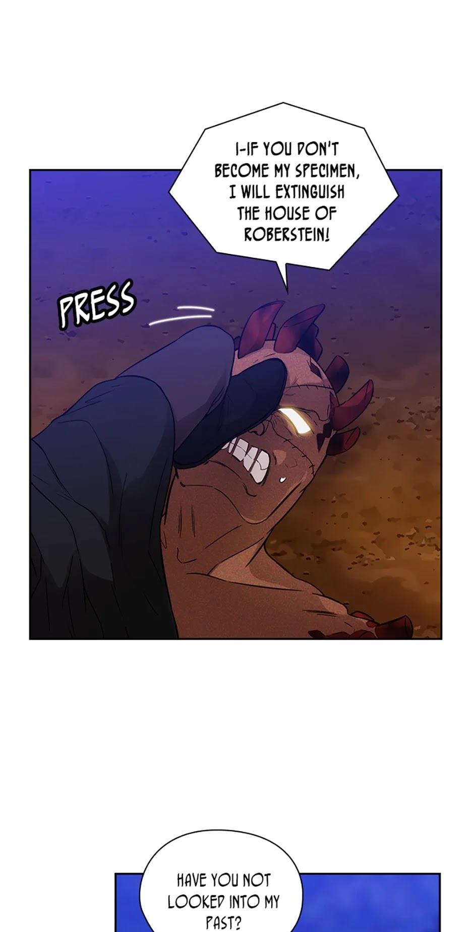 Reminiscence Adonis Chapter 146 page 21 - Chapter 146: The Desire To Kill