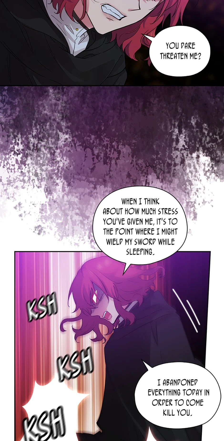 Reminiscence Adonis Chapter 146 page 25 - Chapter 146: The Desire To Kill
