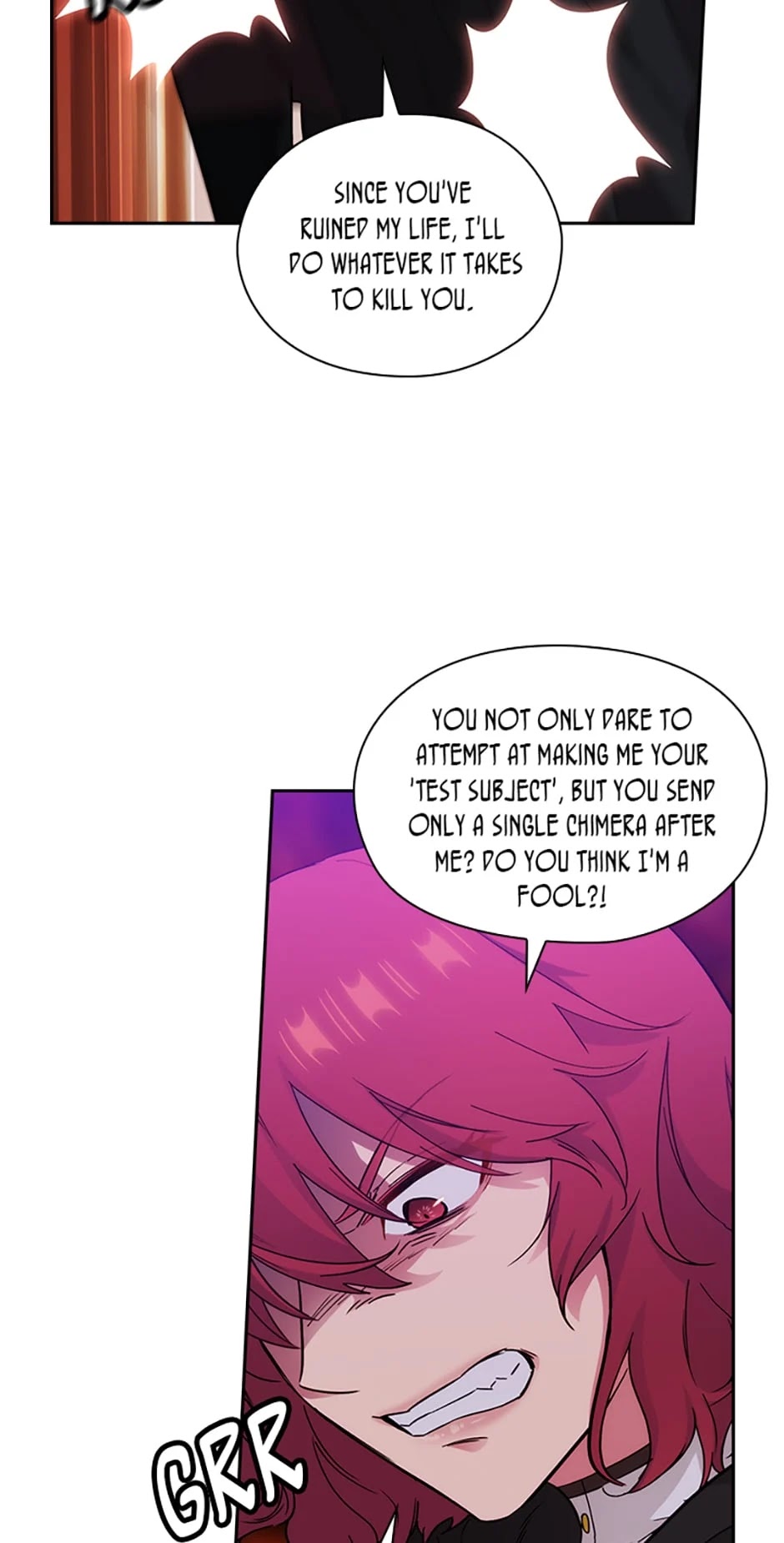 Reminiscence Adonis Chapter 146 page 26 - Chapter 146: The Desire To Kill