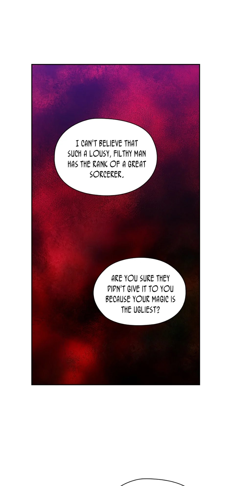 Reminiscence Adonis Chapter 146 page 28 - Chapter 146: The Desire To Kill