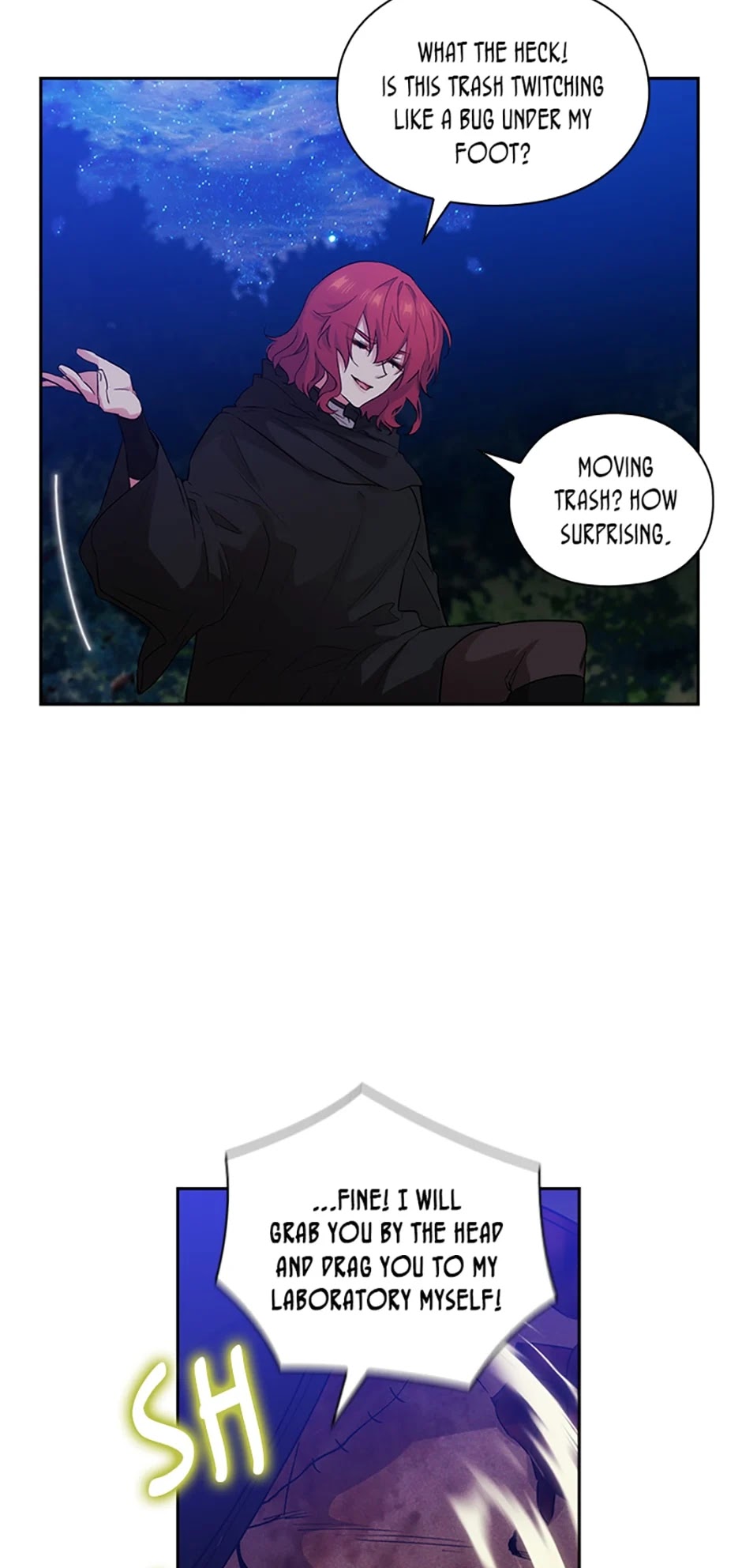Reminiscence Adonis Chapter 146 page 29 - Chapter 146: The Desire To Kill